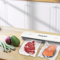  Уред за вакуумиране Beper , 85W, Бял 