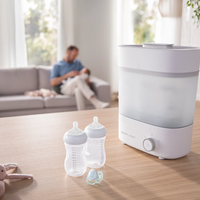 Philips Avent Premium Стерилизатор за Бутилки с функция изсушаване