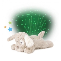 Cloud B Звезден Проектор Dream Buddies Patch Puppy