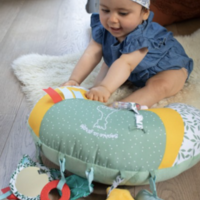Sophie Софи Жирафчето Възглавница за Игра и Почивка Cushion Cosy Play 010411
