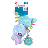 PLAYGRO АКТИВНА ИГРАЧКА ПОЛЯРНА КОТКА АТКА 0М+