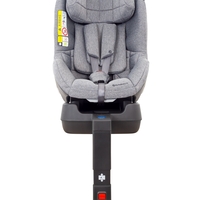  Столче за кола Avionaut AeroFIX, AF.01, 0-18 кг, сиво 