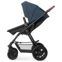  Количка KinderKraft Xmoov, 3в1, Синя 