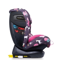 Столче за кола Cosatto All in All +, CT4238, Unicorn land 