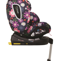  Столче за кола Cosatto CT5219 All in All Rotate i-Size, 0+/1/2/3, Dalloway 