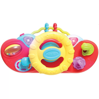 PLAYGRO ИГРАЛЕН ЦЕНТЪР КОЛА СЪС СВЕТЛИНИ И ЗВУЦИ 6М+