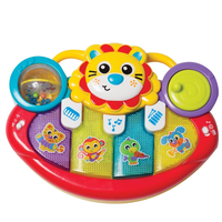 PLAYGRO АКТИВНА ИГРАЧКА ПИАНО 6-36М