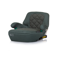 Chipolino  Стол за кола I-SIZE 125-150см Safy Зелен