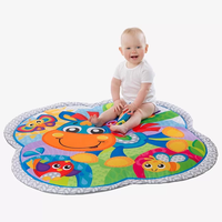 PLAYGRO МУЗИКАЛНА АКТИВНА ГИМНАСТИКА КОНЧЕ ХОП ТРОП 0М+