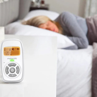 Аудио бебефон Motorola AM24