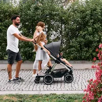 ABC Design Ремарке за Детска Количка Footboard  Buggy Board Kiddie Ride On 2