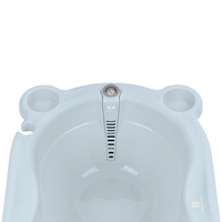 KikkaBoo Вана с Подложка Kai Blue