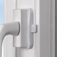  Заключване за врати и прозорци Reer WinLock 70010, 1 брой 