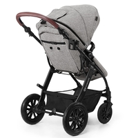  Количка KinderKraft Xmoov, 3в1, Сива 