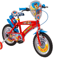  Детски велосипед Toimsa 14 RED, Paw Patrol Boy 1478 
