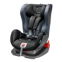 Столче за кола Avionaut Glider Expedition EX.06, IsoFix, Тъмносиво 