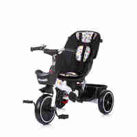 Chipolino Триколка със Сенник Smart Бяла