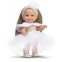 Sophie Софи Кукла Magic Baby Бети с Бяла Рокля