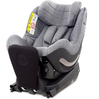  Столче за кола Avionaut AeroFIX, AF.01, 0-18 кг, сиво 