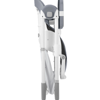 KikkaBoo Стол за Храненe Spicy Grey