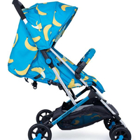  Детска количка Cosatto CT4477 Woosh 2 Go Bananas, BB 