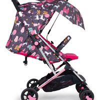  Чадър за бебешка количка Cosatto CT4782 Unicorn Land 