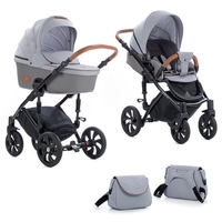 Tutis Viva Life Sleet 074 Комбинирана Детска Количка 2 в 1