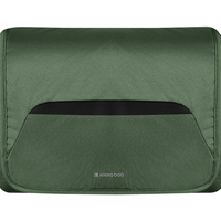 KikkaBoo Комбинирана Количка 2в1 с Кош за Новородено Tiffany Army Green 2024