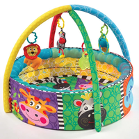 PLAYGRO АКТИВНА ГИМНАСТИКА ЗАБАВЛЕНИЕ 0М+