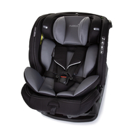 Chipolino Столче за кола 40-150 cm I-SIZE АВИАТО Гранит