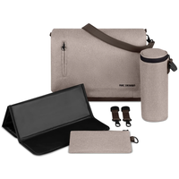 ABC Design Чанта за Памперси Diaper Bag Urban  Camel