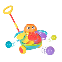 PLAYGRO АКТИВНА ИГРАЧКА ЗА БУТАНЕ С ТОПЧЕТА ОКТОПОД 12-36М