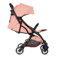 KikkaBoo Лятна Количка Розова Cloe Pink 2023