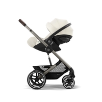 Cybex Balios S Lux Seashell Beige Комбинирана Детска Количка