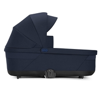 Cybex Cot S Lux Ocean Blue Кош за Новородено