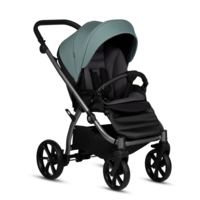 Tutis Uno5+ Menta 143  Комбинирана Детска Количка  2 в 1