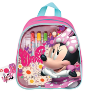Mini Mouse Комплект за Рисуване в Раница Мини Маус