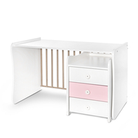 LORELLI ЛЕГЛО MAXI PLUS NEW 70/160 ЦВЯТ БЯЛО ORCHID PINK