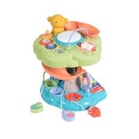 Moni Музикална Играчка Wisdom Tree Paradise YL605