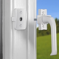  Заключване за врати и прозорци Reer WinLock 70010, 1 брой 
