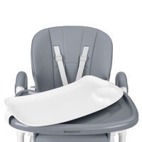 KikkaBoo Стол за Храненe Spicy Grey