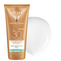 Vichy Soleil SPF 30+ Family Мляко за Лице и Тяло за Деца и Възрастни 300мл