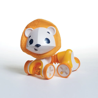 МАЛКИ ТЪРКУЛЧЕТА LEONARDO LION (ЖЪЛТО ЛЪВЧЕ)