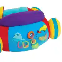 PLAYGRO ИГРАЛЕН ЦЕНТЪР КОЛА СЪС СВЕТЛИНИ И ЗВУЦИ 6М+