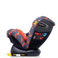  Столче за кола Cosatto All in All +, CT4241, Charcoal Mister Fox 