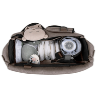 ABC Design Чанта за Памперси Diaper Bag Urban  Nature