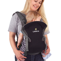  Ергономична раница за бебеносене LittleLife Acorn L14050 