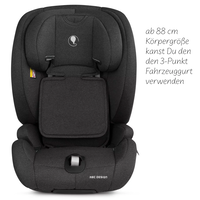 ABC Design Car Seat Aspen 2 Fix i-Size 15 months to 12 years Столче за Кола Bubble