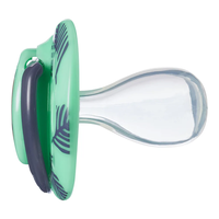 Tommee Tippee Ортодонтични Залъгалки Fun Friends 18-36М+ 2 Броя Кафяви Мечета