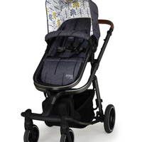 Количка Cosatto Giggle Trail 3в1 CT5329, Fika forest